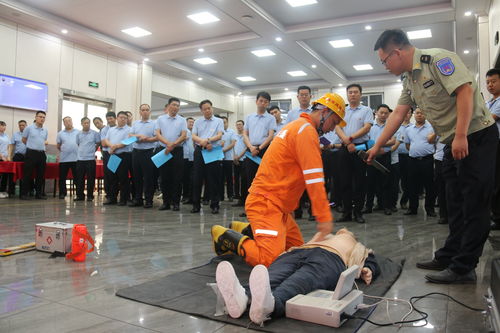 二號井安全宣傳咨詢日 干貨滿滿，筑牢礦山安全防線